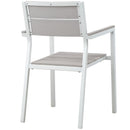 Drake 9 Piece Outdoor Patio Dining Set