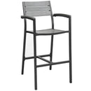 Drake 5 Piece Outdoor Patio Bar Set