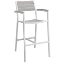 Drake 5 Piece Outdoor Patio Bar Set