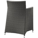 Jaiden 5 Piece Outdoor Patio Dining Set