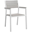 Drake 5 Piece Outdoor Patio Dining Set