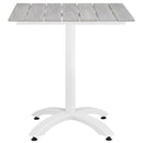 Drake 5 Piece Outdoor Patio Dining Set