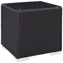 Xavier Outdoor Patio Side Table
