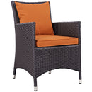 Xavier Dining Outdoor Patio Armchair