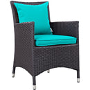 Xavier Dining Outdoor Patio Armchair