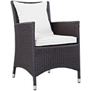 Xavier Dining Outdoor Patio Armchair