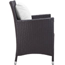 Xavier Dining Outdoor Patio Armchair
