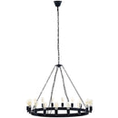 Zyaire 43" Chandelier
