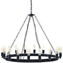 Zyaire 43" Chandelier