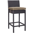 Xavier 4 Piece Outdoor Patio Pub Set