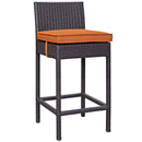 Xavier 4 Piece Outdoor Patio Pub Set