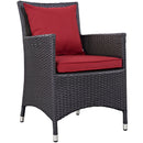 Xavier 11 Piece Outdoor Patio Dining Set