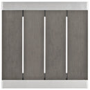 Aviana Outdoor Patio Aluminum Side Table
