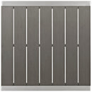 Aviana Outdoor Patio Aluminum Bar Table