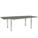 Aviana Outdoor Patio Wood Dining Table