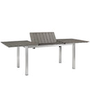 Aviana Outdoor Patio Wood Dining Table