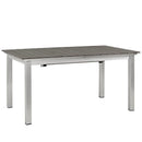 Aviana Outdoor Patio Wood Dining Table