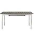 Aviana Outdoor Patio Wood Dining Table