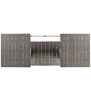 Aviana Outdoor Patio Wood Dining Table