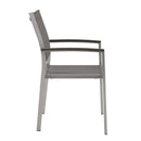 Aviana Outdoor Patio Aluminum Dining Chair