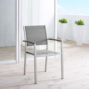 Aviana Outdoor Patio Aluminum Dining Chair