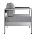 Aviana 3 Piece Outdoor Patio Aluminum Set