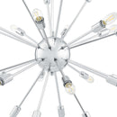 Kiana Metal Chandelier