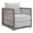 Sean Rattan Outdoor Patio Armchair