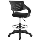 Angelique Mesh Drafting Chair