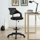 Angelique Mesh Drafting Chair