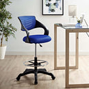 Angelique Mesh Drafting Chair
