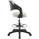 Angelique Mesh Drafting Chair
