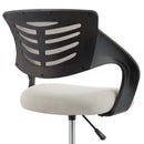 Angelique Mesh Drafting Chair