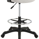 Angelique Mesh Drafting Chair