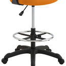 Angelique Mesh Drafting Chair