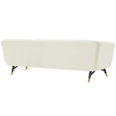 Malayah Performance Velvet Sofa