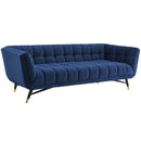 Malayah Performance Velvet Sofa