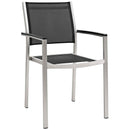 Aviana 9 Piece Outdoor Patio Aluminum Dining Set