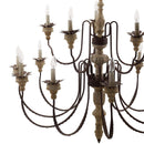 Paris Pendant Light Ceiling Candelabra Chandelier