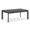 Howard Aluminum Outdoor Patio Coffee Table