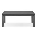 Howard Aluminum Outdoor Patio Coffee Table