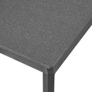 Howard Aluminum Outdoor Patio Coffee Table