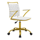 Tinsley Faux Leather Office Chair
