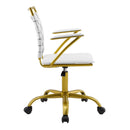 Tinsley Faux Leather Office Chair