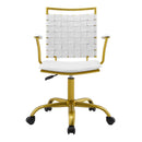 Tinsley Faux Leather Office Chair