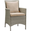 Maisie 7 Piece Outdoor Patio Wicker Rattan Dining Set