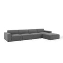 Rhea 5-Piece Sectional Sofa