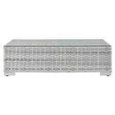 Xavier Outdoor Patio Coffee Table