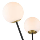 Castiel 3-Light Floor Lamp