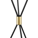 Castiel 3-Light Floor Lamp